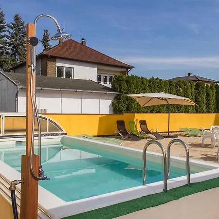 Apartment In 19551 Balatonmariafurdo