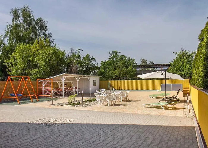 In 19551 Apartament Balatonmáriafürdő