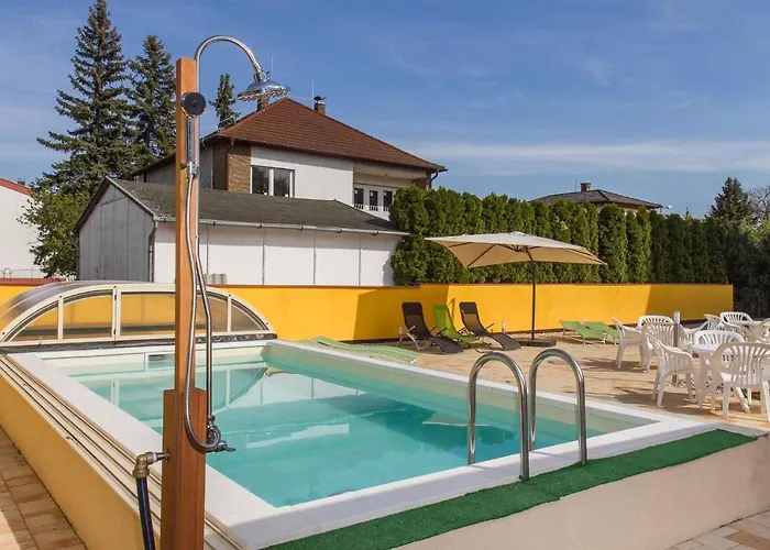 Apartament In 19551 Balatonmáriafürdő