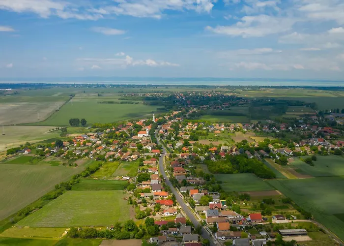 In 19551 Appartamento Balatonmáriafürdő
