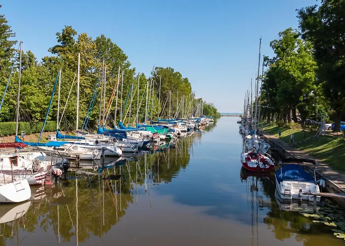 In 19551 Appartamento Balatonmáriafürdő