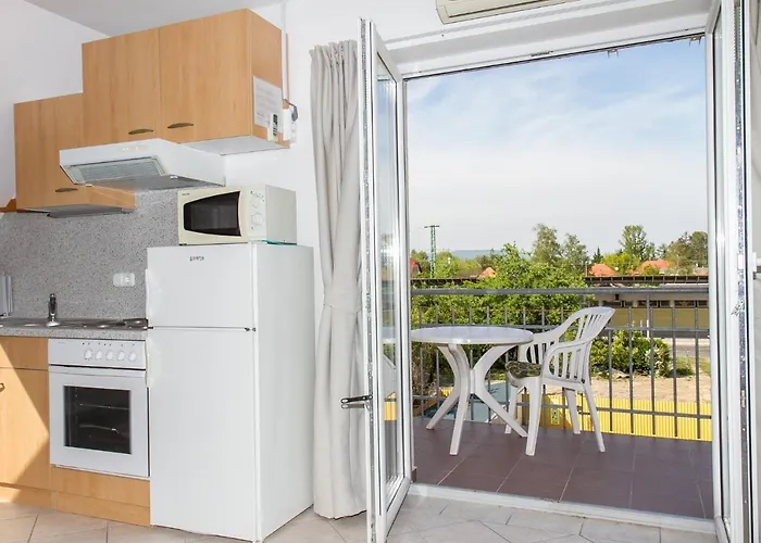 Appartamento In 19551 Balatonmáriafürdő